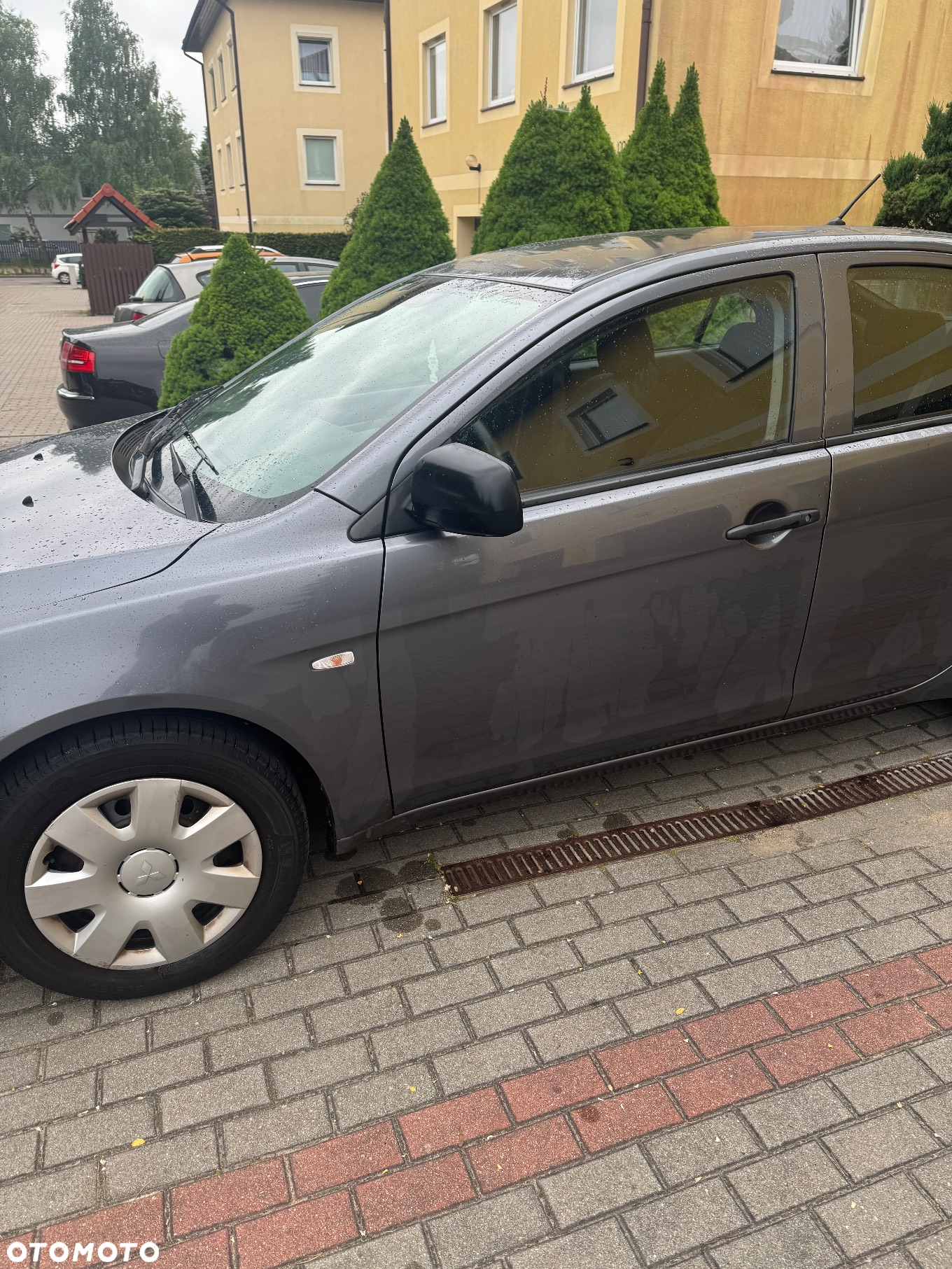 Mitsubishi Lancer 1.8 Inform - 5