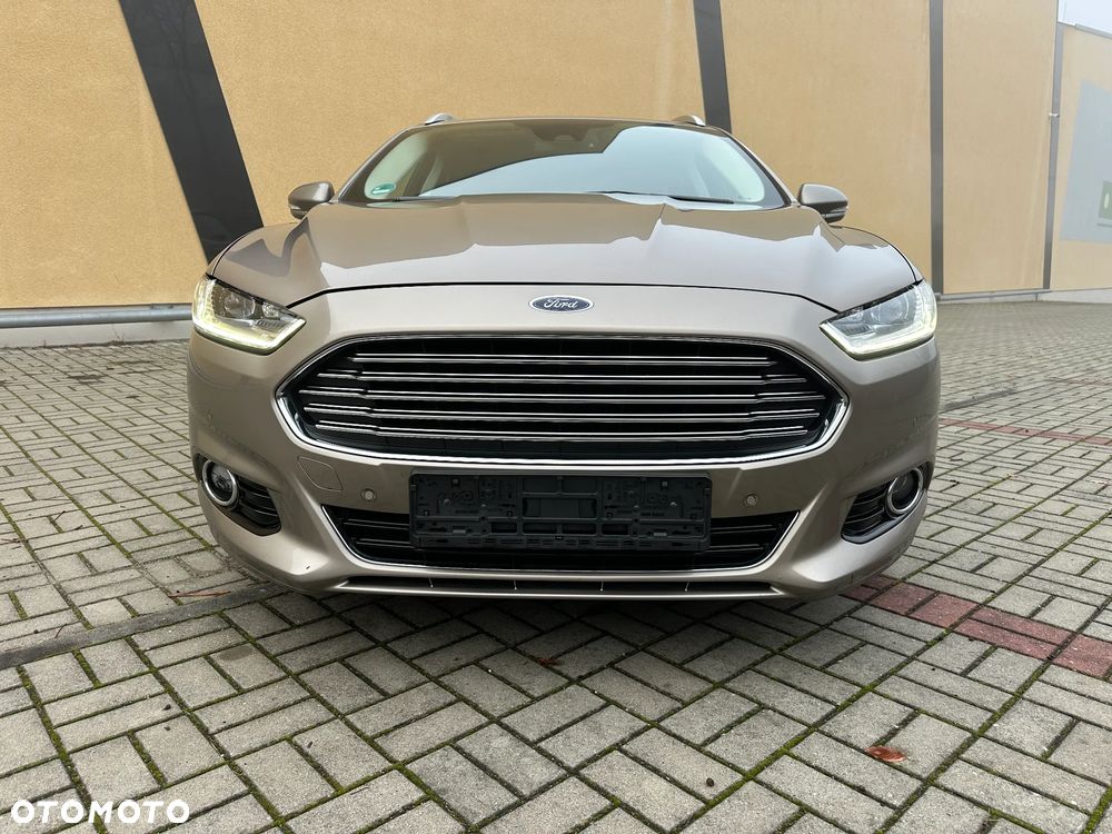 Ford Mondeo 2.0 TDCi STart-Stopp PowerShift-Aut Titanium - 5