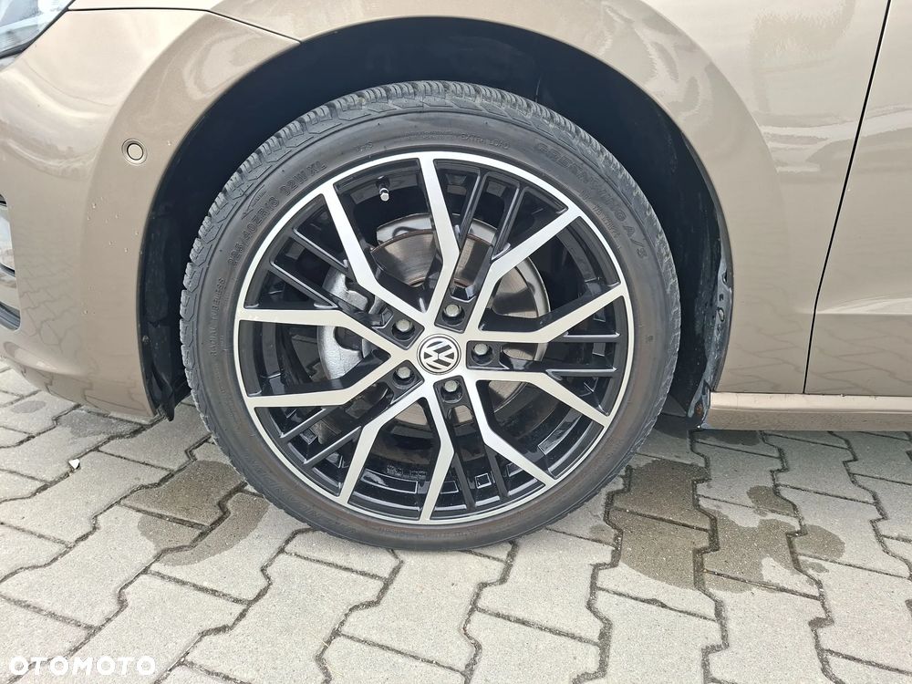 Volkswagen Golf Sportsvan 1.4 TSI BlueMotion Technology DSG Allstar - 16