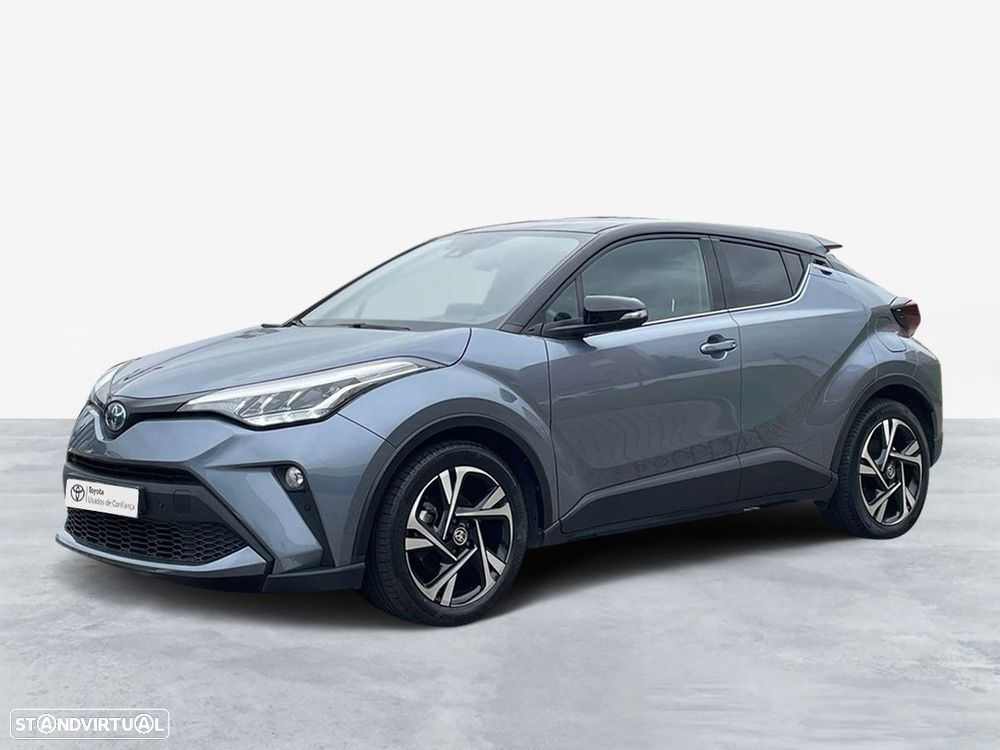 Toyota C-HR - 1