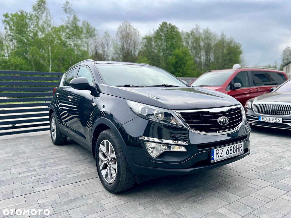 Kia Sportage 2.0 GDI AWD Vision - 2