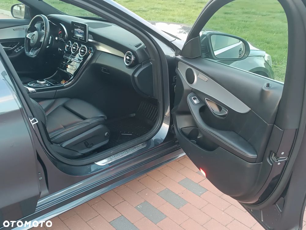 Mercedes-Benz Klasa C - 9