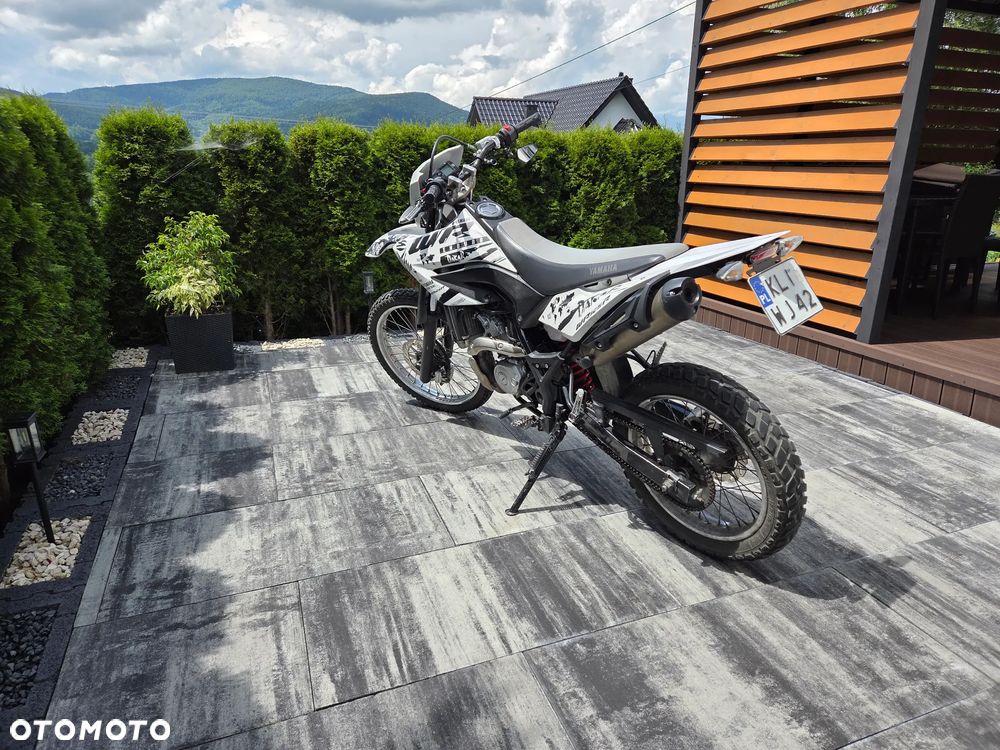 Yamaha WR - 2