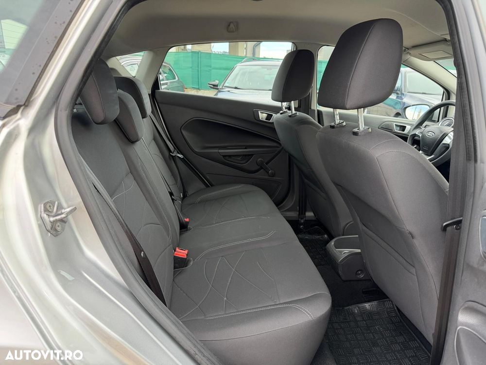 Ford Fiesta 1.6 TDCI Champions Edition - 7