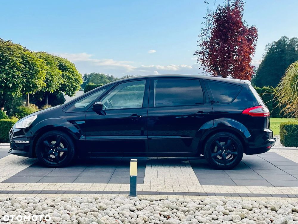 Ford S-Max 2.0 TDCi Titanium - 9
