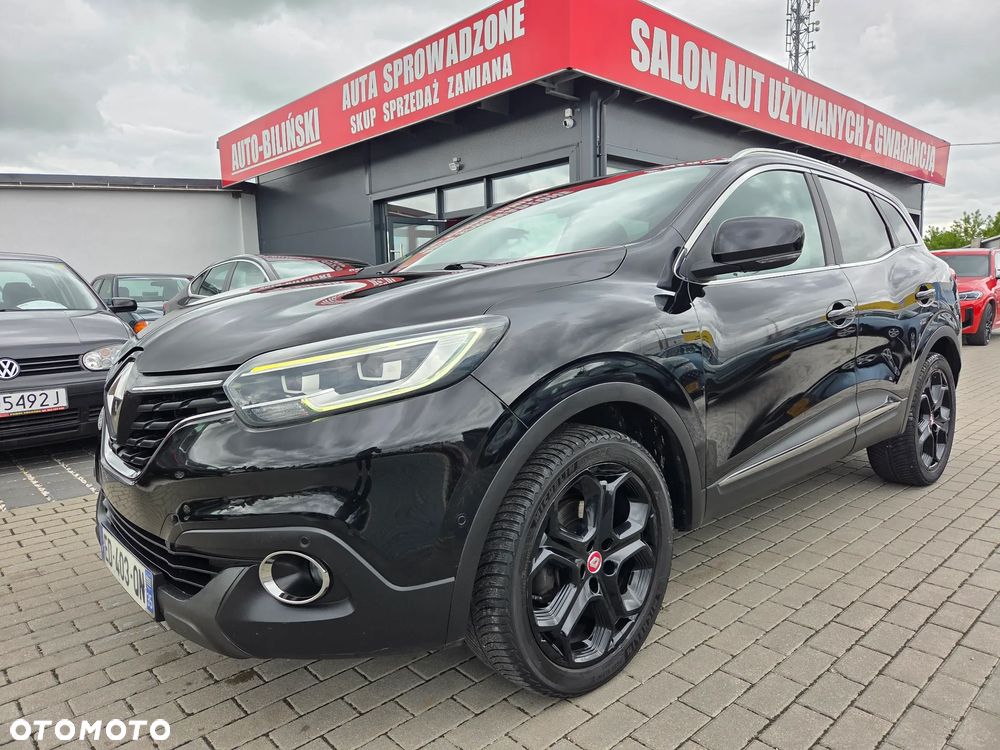 Renault Kadjar Energy dCi 130 Bose Edition - 3