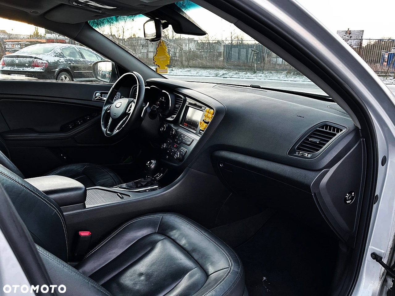 Kia Optima 1.7 CRDi XL - 9