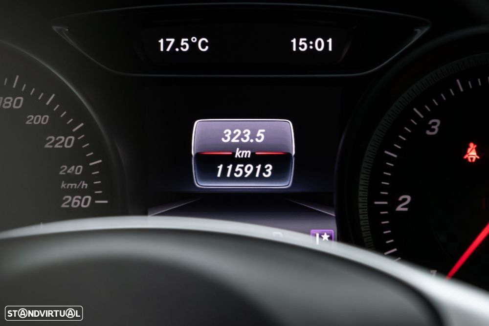 Mercedes-Benz A 180 d AMG Line Aut. - 20