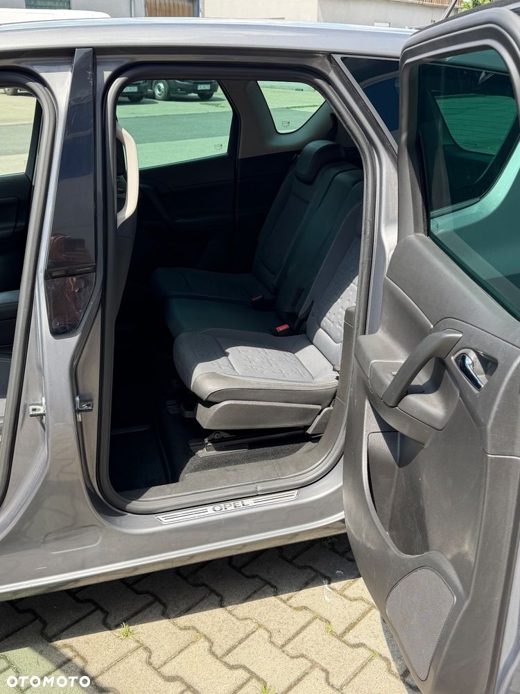 Opel Meriva 1.6 CDTI ecoflex Start/Stop drive - 8