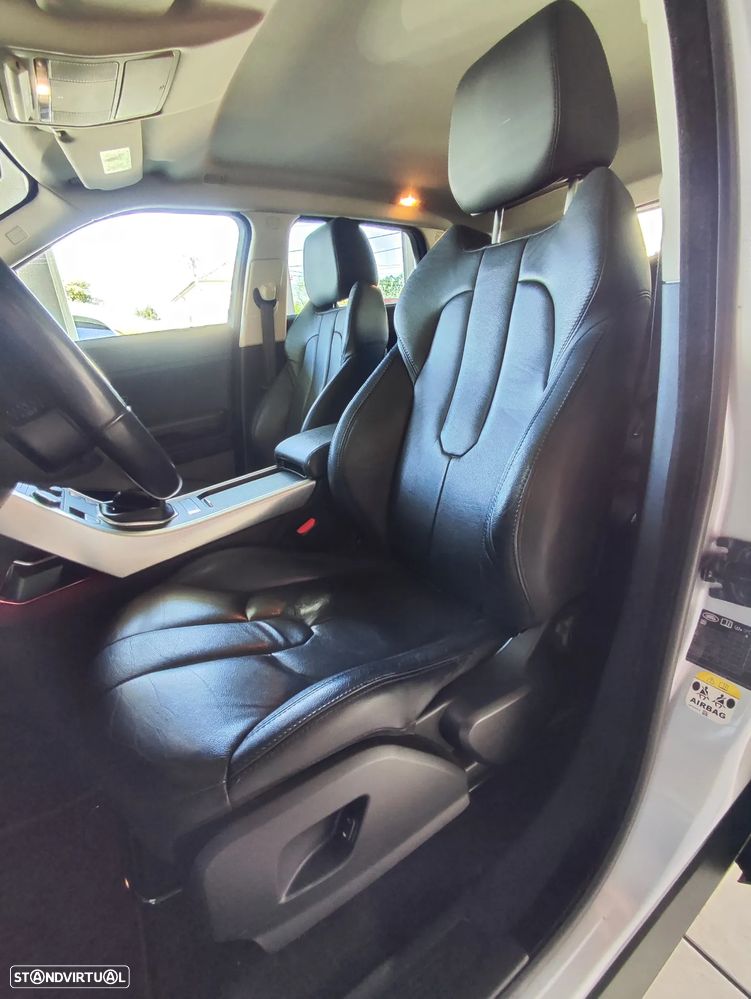 Land Rover Range Rover Evoque 2.2 eD4 Dynamic - 25