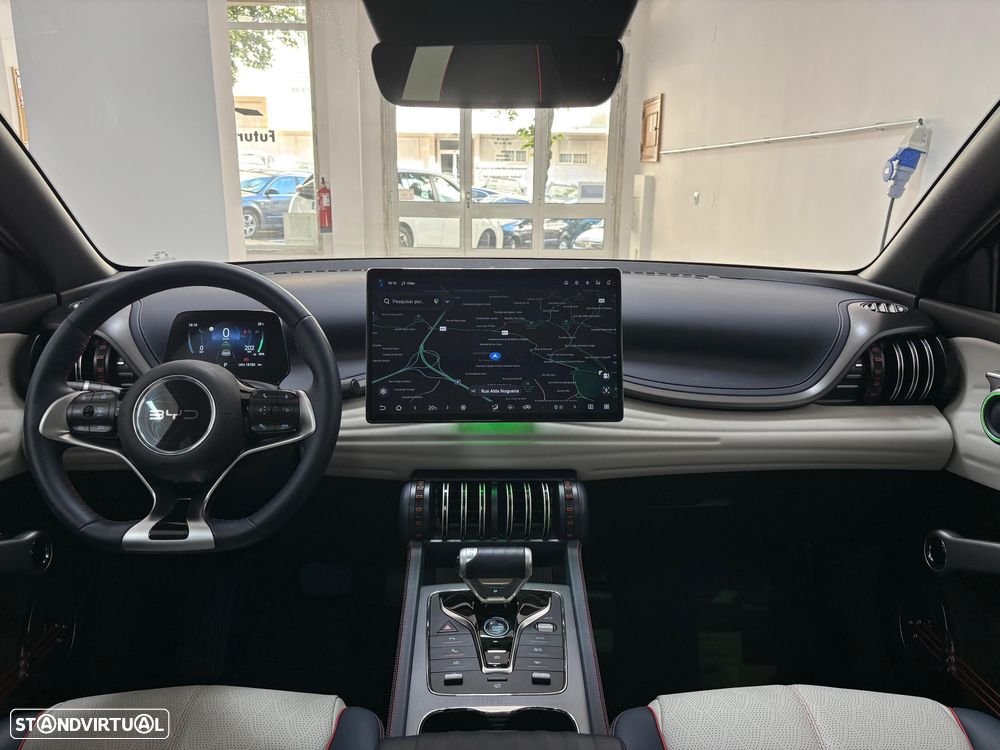 BYD Atto 3 Design - 10