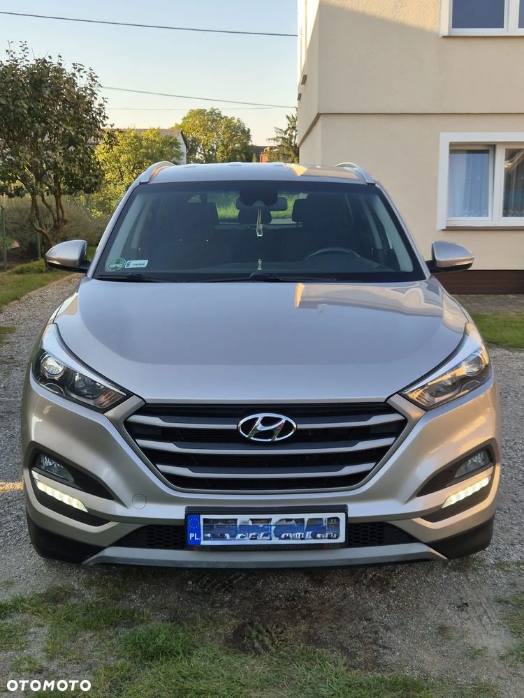 Hyundai Tucson - 5