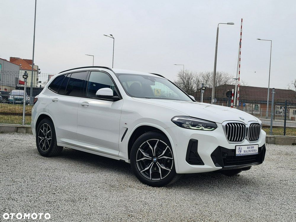 BMW X3 - 3