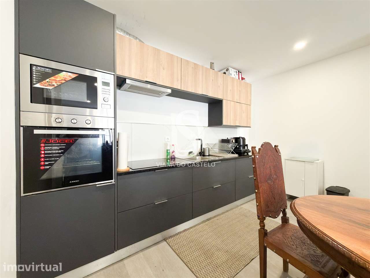 Andar moradia T2 totalmente remodelado - Barroselas - Grande imagem: 4/23