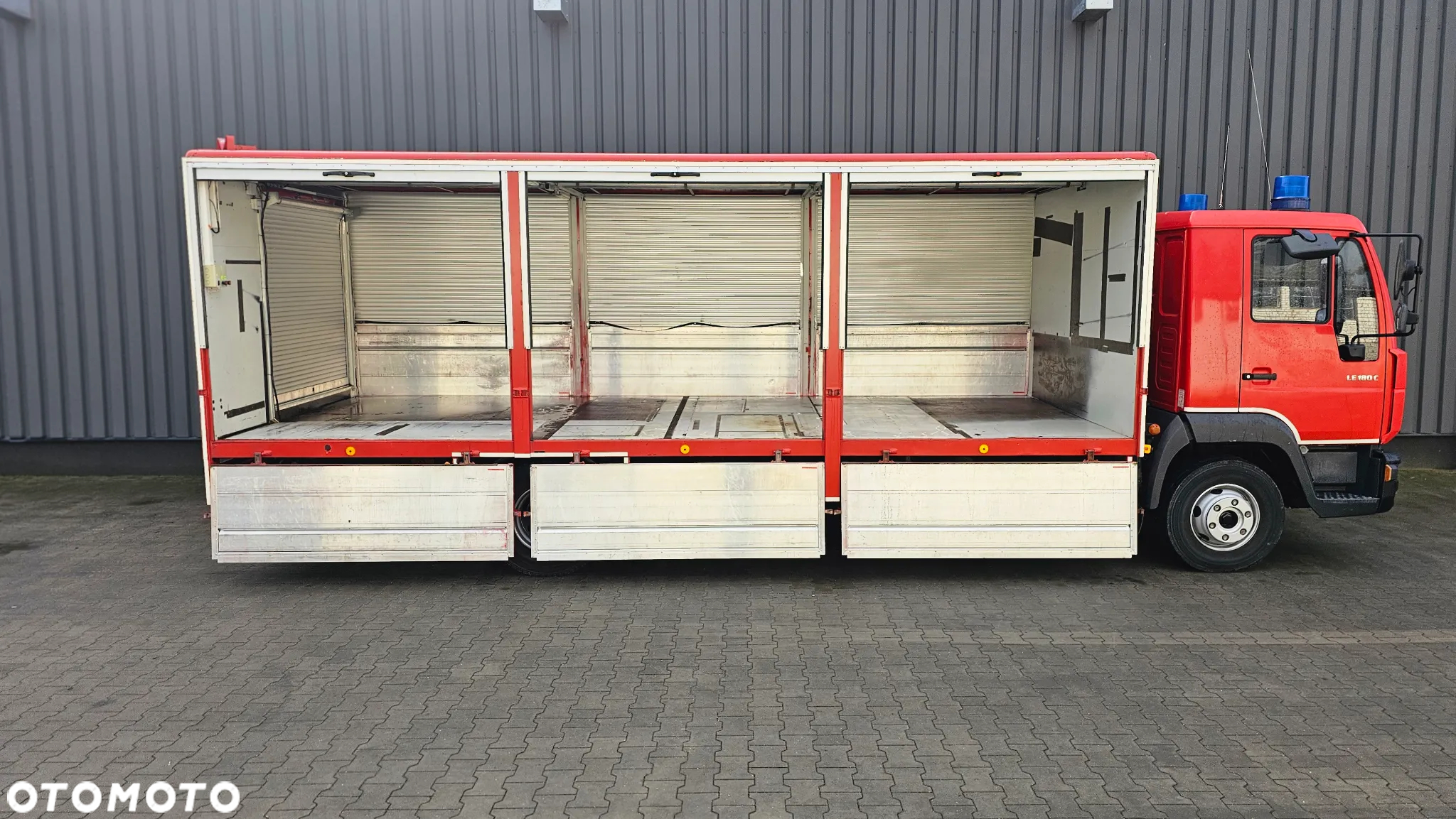 MAN 180 LC - 3
