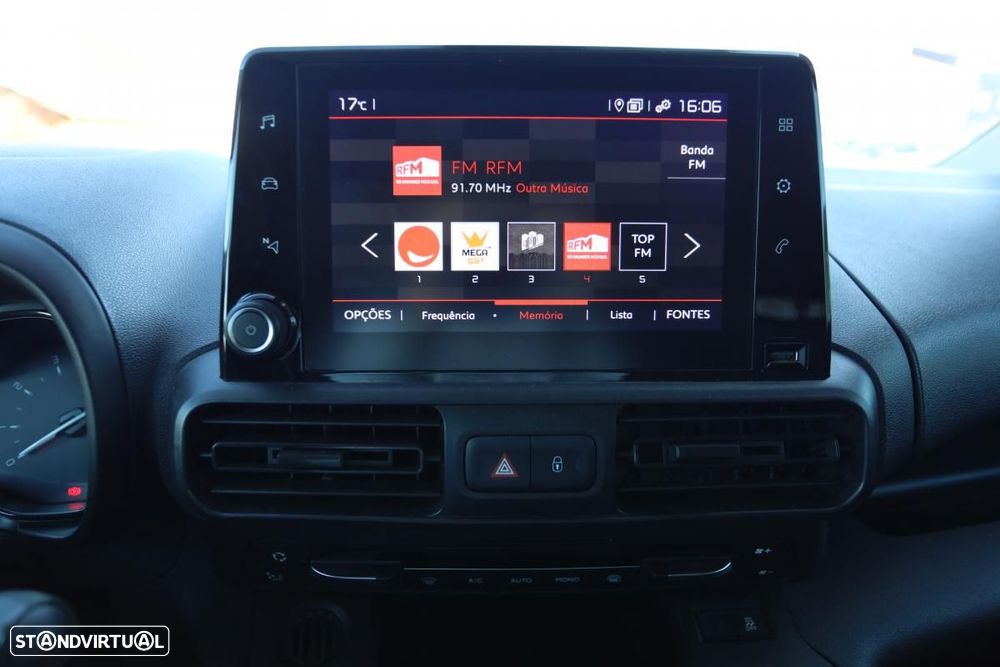 Citroën Berlingo Blue-HDi Driver - 10