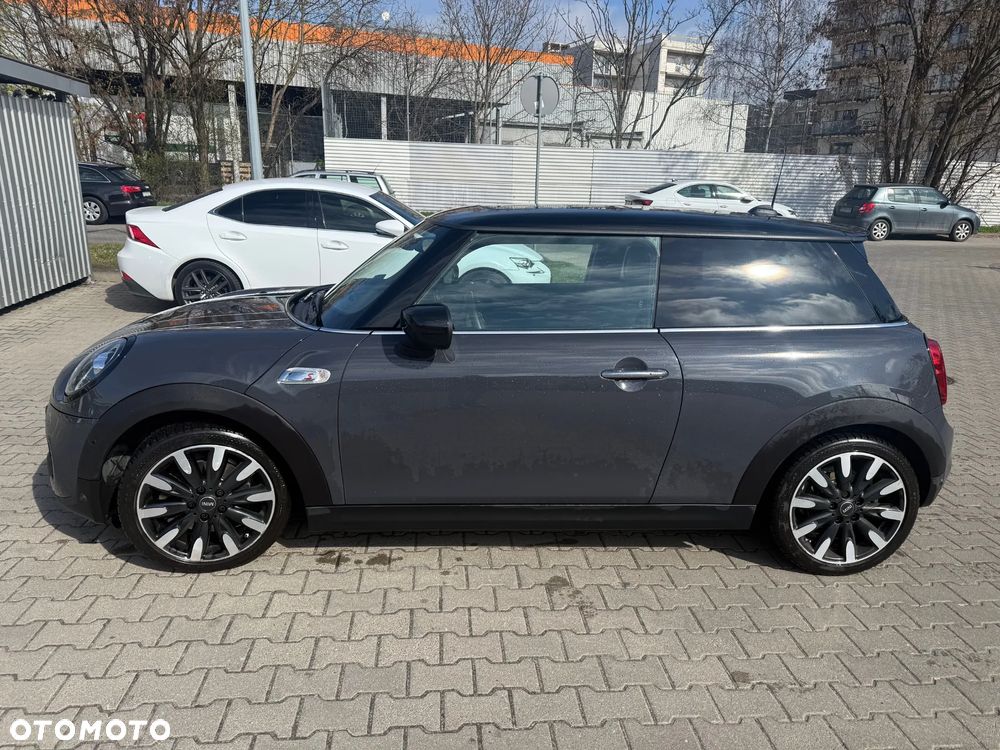 MINI Cooper S - 1