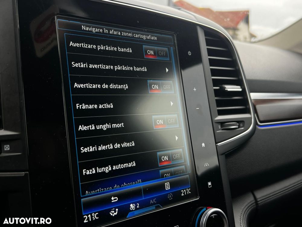 Renault Koleos - 23