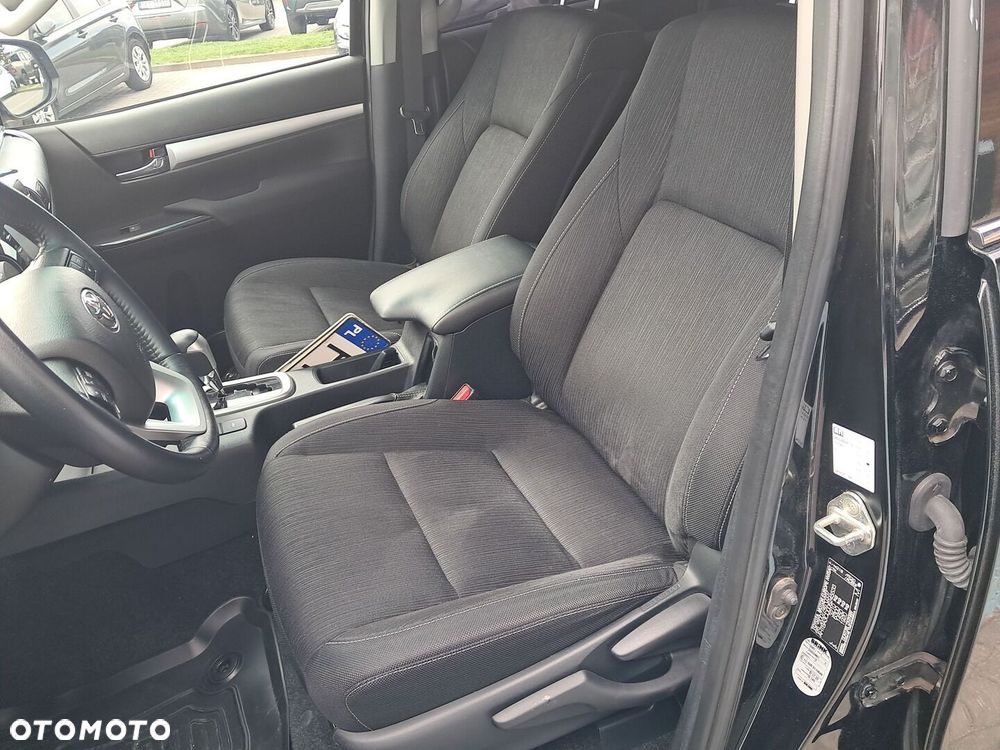 Toyota Hilux 2.8 D-4D Double Cab SR5 4x4 - 18