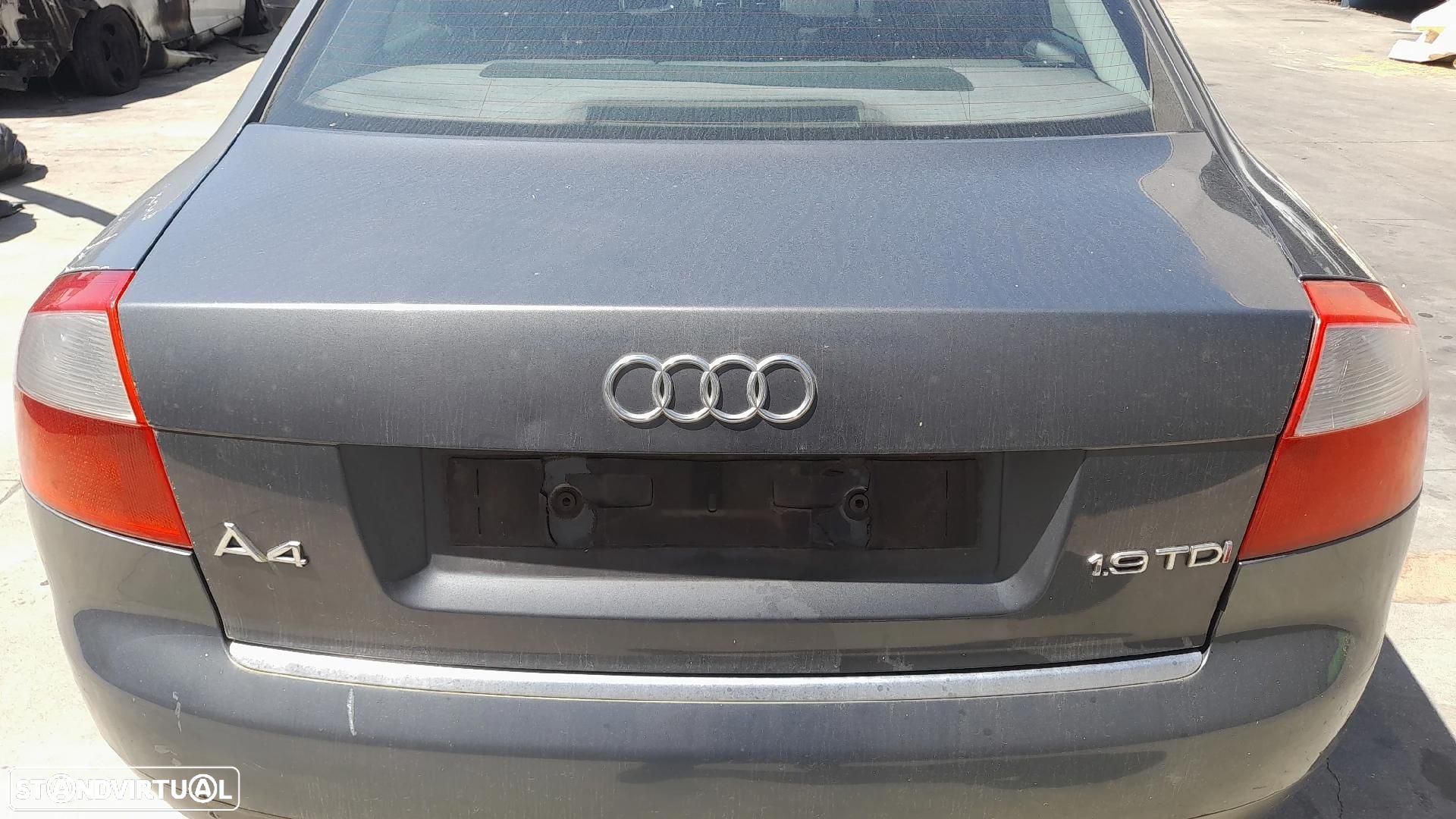Porta / tampa da mala AUDI A4 (8E2, B6) - 1