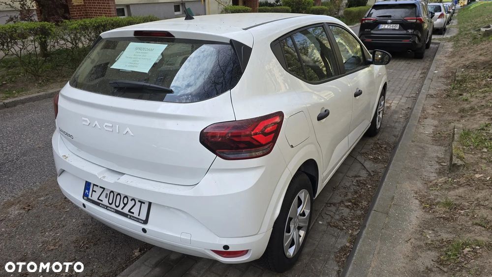 Dacia Sandero 1.0 SCe Comfort - 4