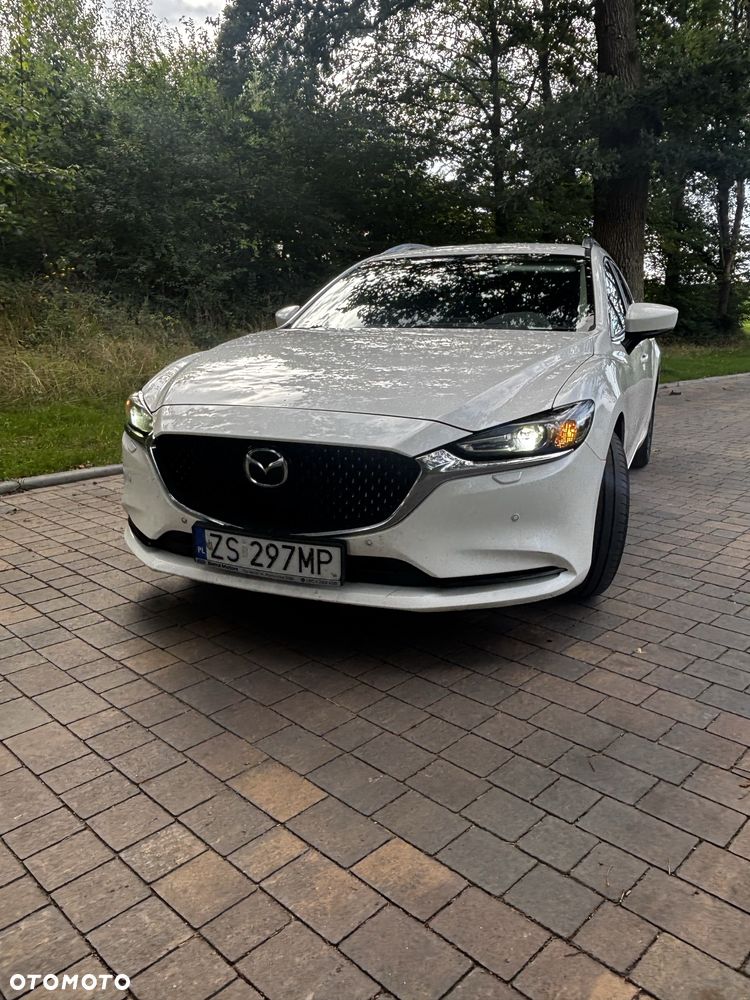 Mazda 6 - 1