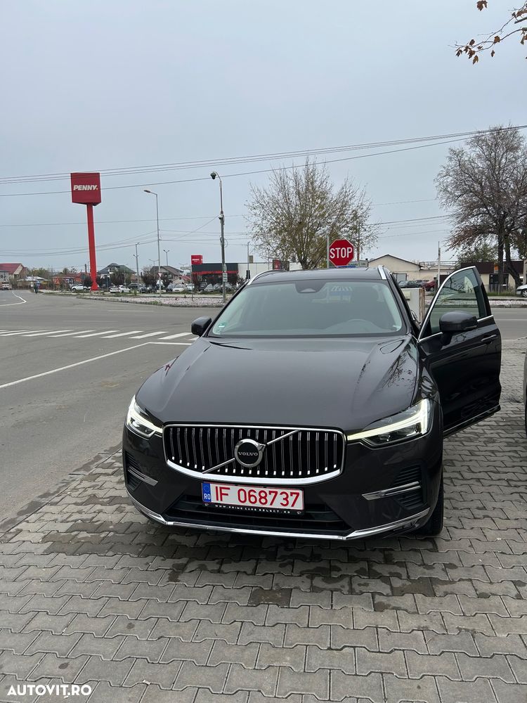 Volvo XC 60 B4 D AWD Geartronic Inscription - 1