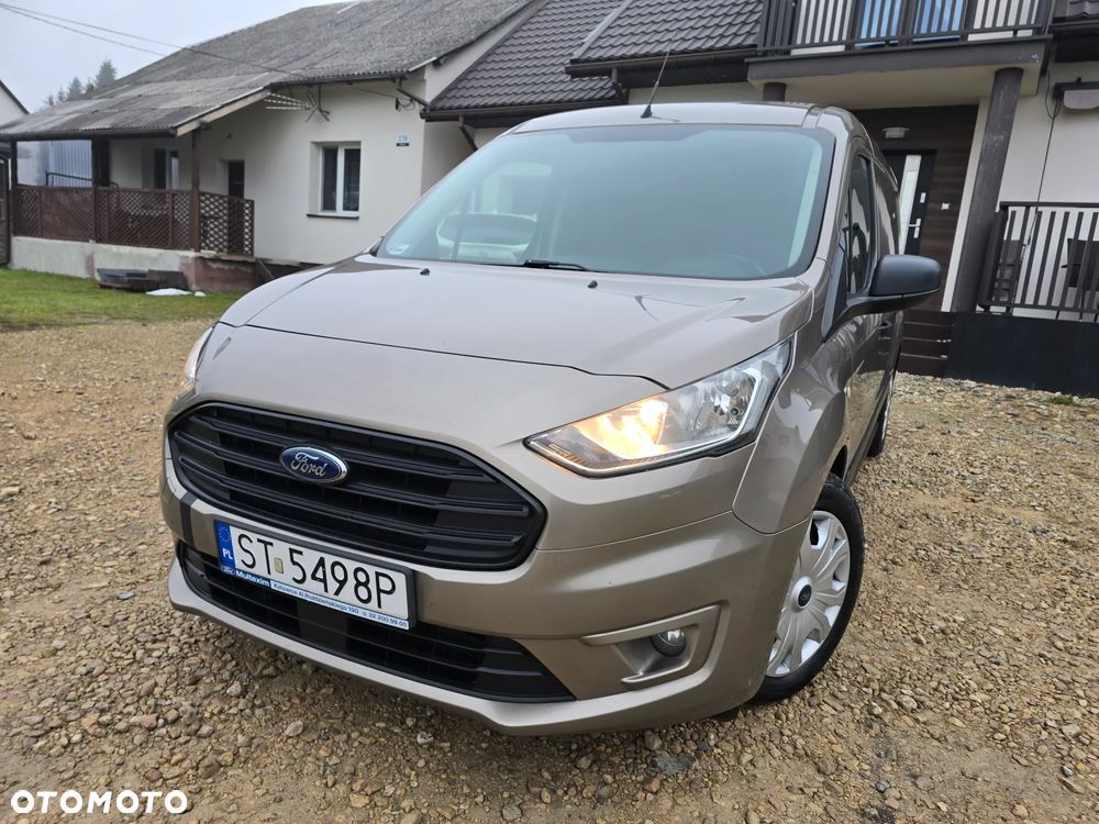 Ford TRANSIT CONNECT - 5
