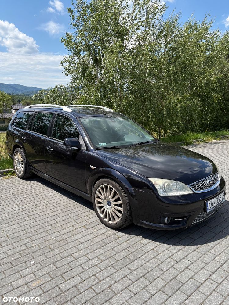 Ford Mondeo V6 ST 220 - 5