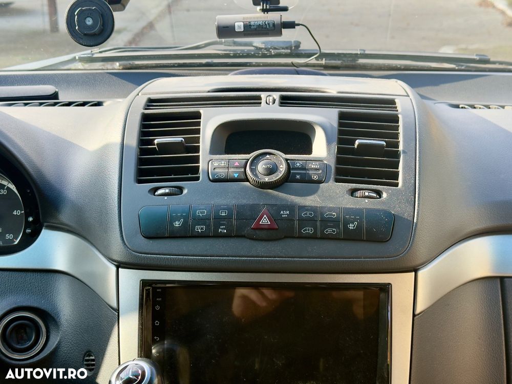 Mercedes-Benz Viano 2.2 CDI DPF extralang Automatik Ambiente - 5