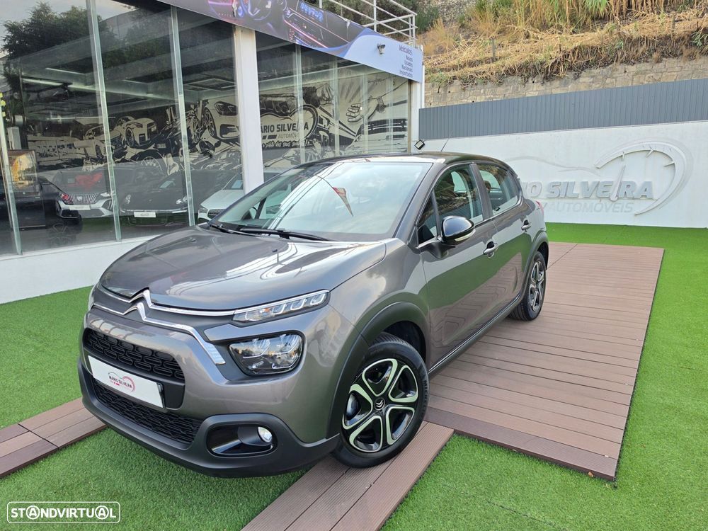 Citroën C3 1.2 PureTech Feel Pack - 2