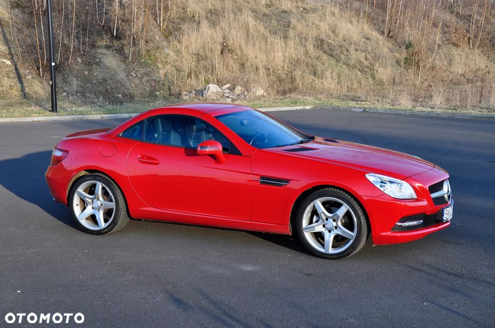Mercedes-Benz SLK - 4