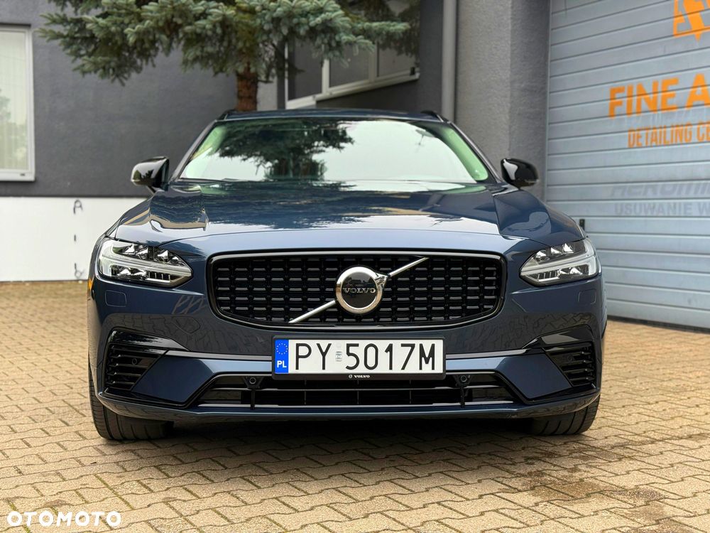 Volvo V90 T6 AWD Plug-In Hybrid Plus Dark - 6