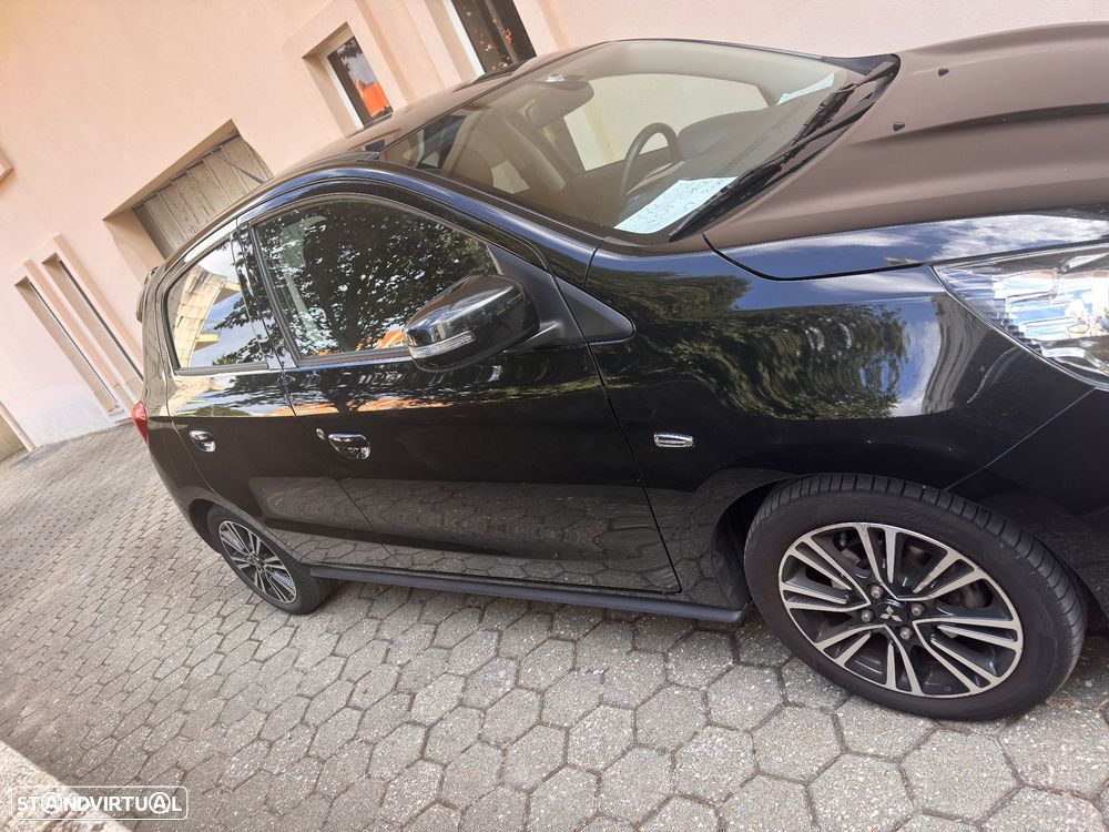 Mitsubishi Space Star 1.2 Intense CVT - 3