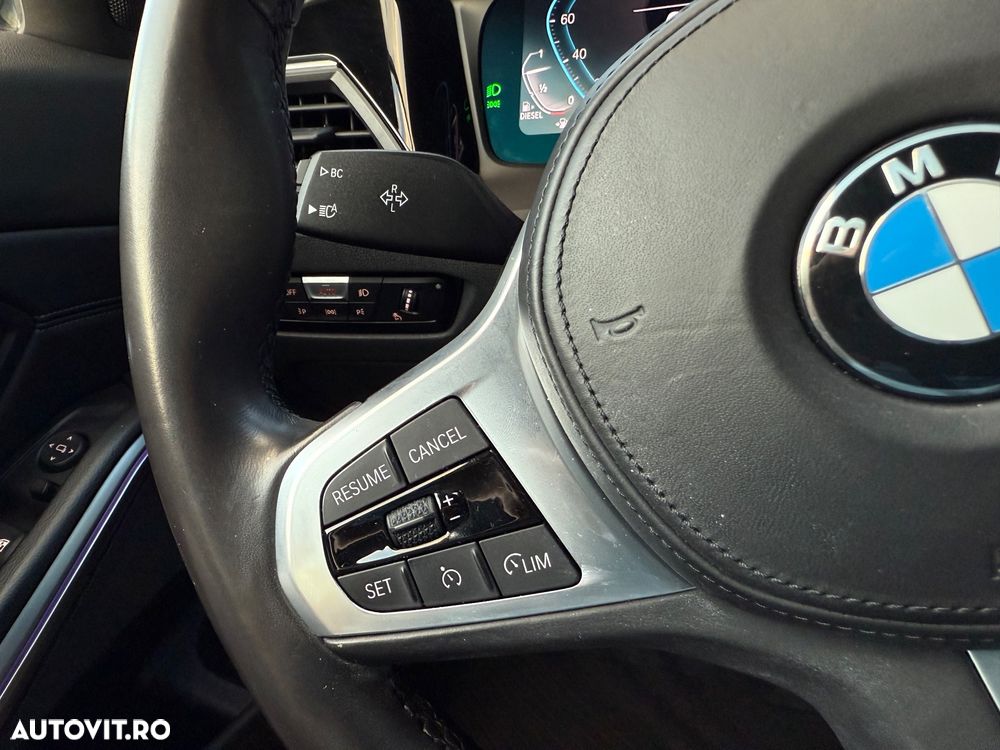 BMW Seria 3 320d xDrive Aut. Sport Line - 24