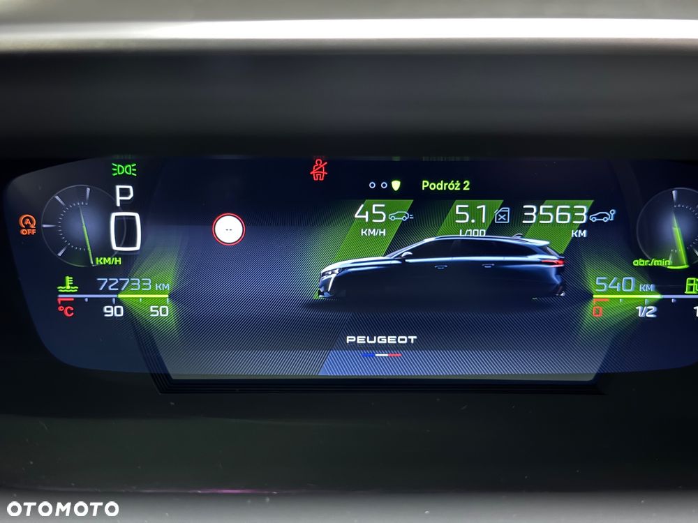 Peugeot 308 1.5 BlueHDi GT Pack S&S EAT8 - 21