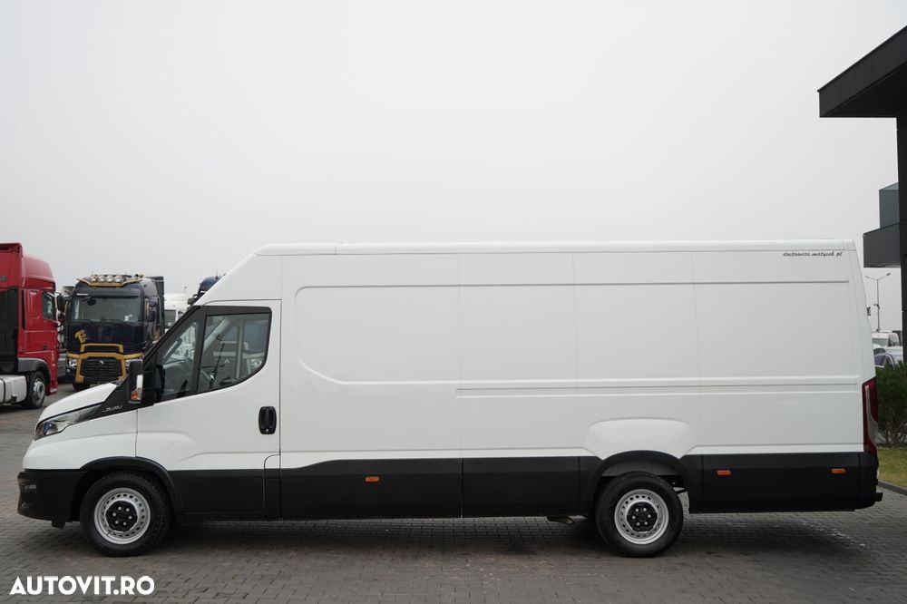 Iveco DAILY 35-140 / TIN / PANEL / MANUAL - 6