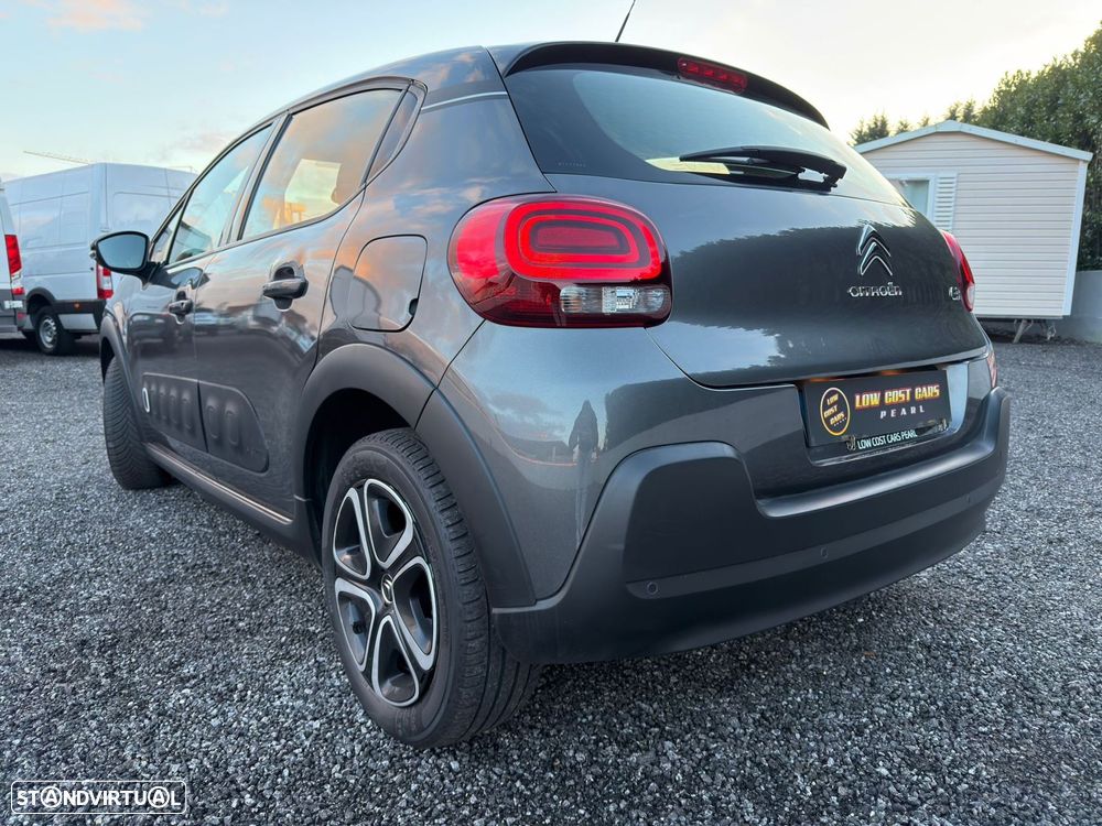 Citroën C3 1.2 PureTech Shine - 23