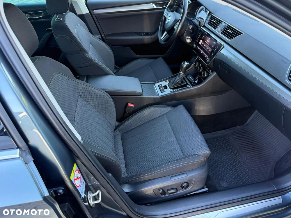 Skoda Superb 2.0 TSI Style DSG - 13