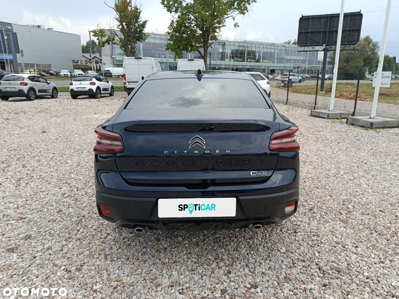 Citroën C4X 1.2 PureTech Max S&S EAT8 - 5