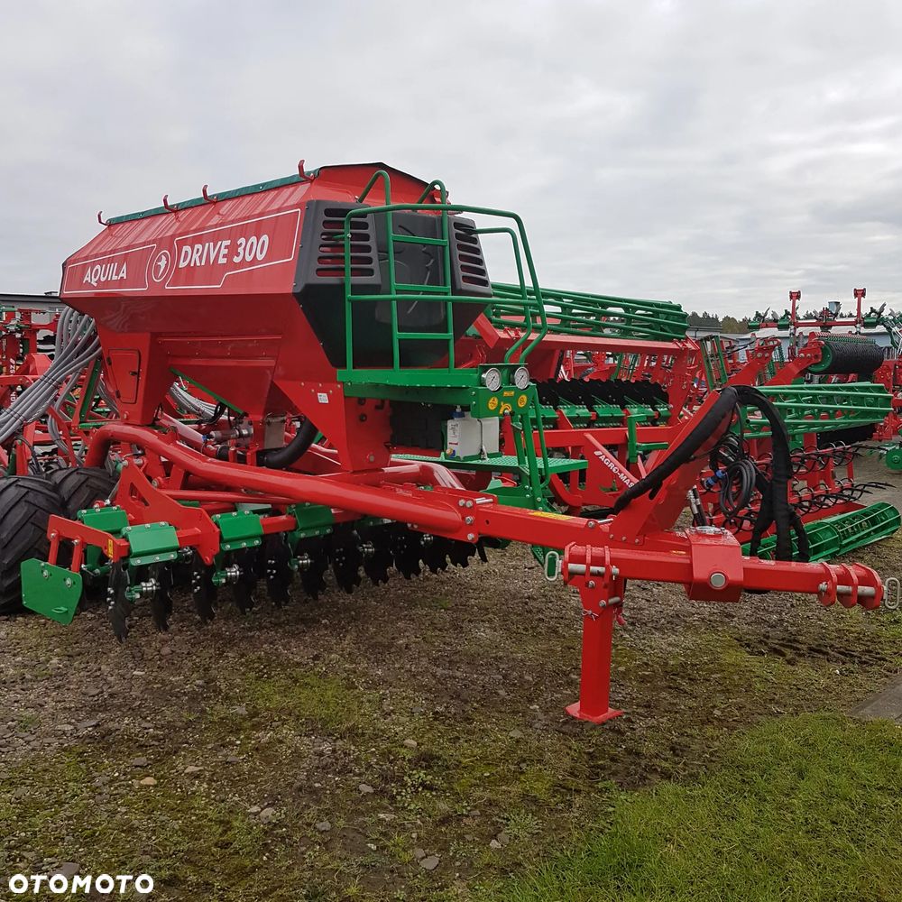 Agro-Masz AQUILA DRIVE 300 - 2