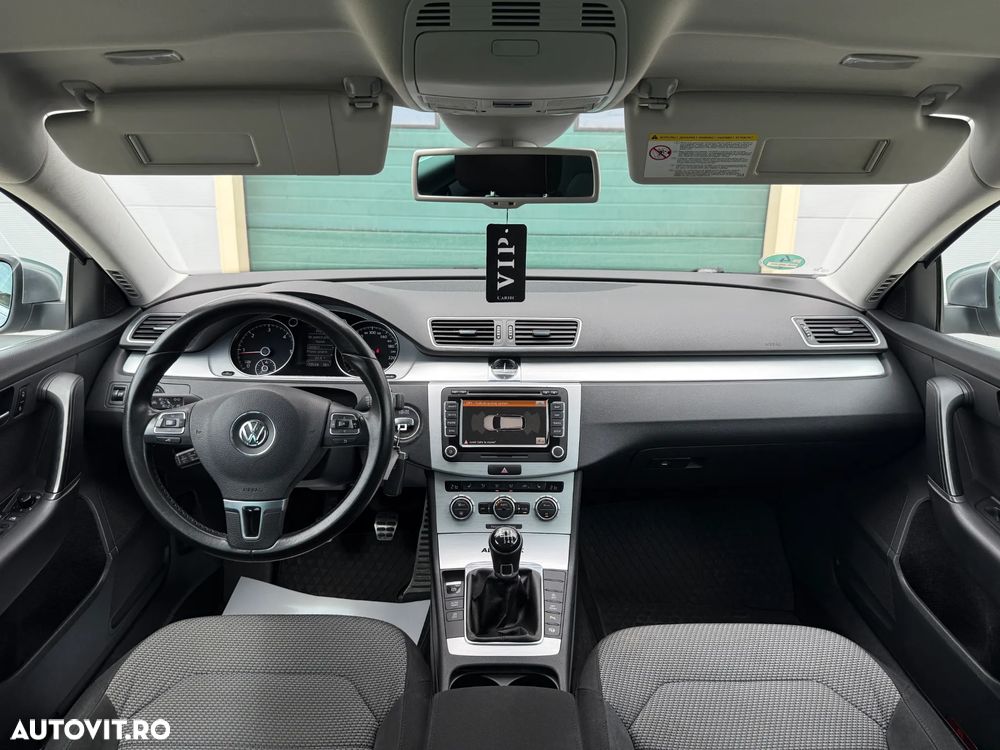 Volkswagen Passat Alltrack 2.0 TDI BlueMotion Technology - 9