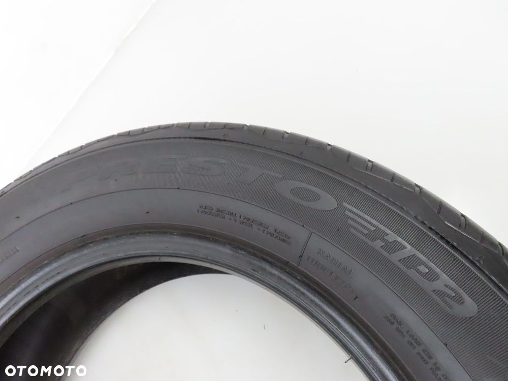 2x 205/60R16 OPONY LETNIE UŻYWANE Dębica Presto HP2 92H - 2