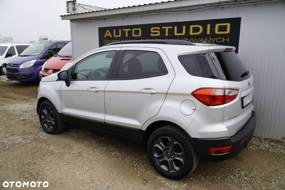 Ford EcoSport 1.0 EcoBoost TITANIUM - 38