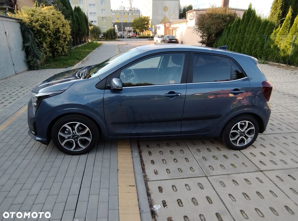 Kia Picanto 1.2 DPI Business Line AMT - 3