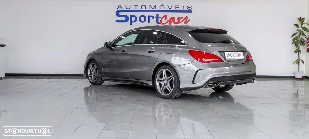 Mercedes-Benz CLA 200 - 5