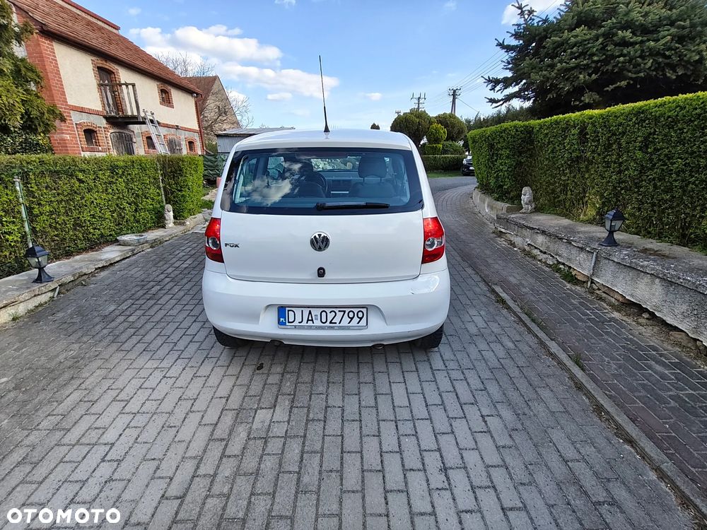 Volkswagen Fox - 11