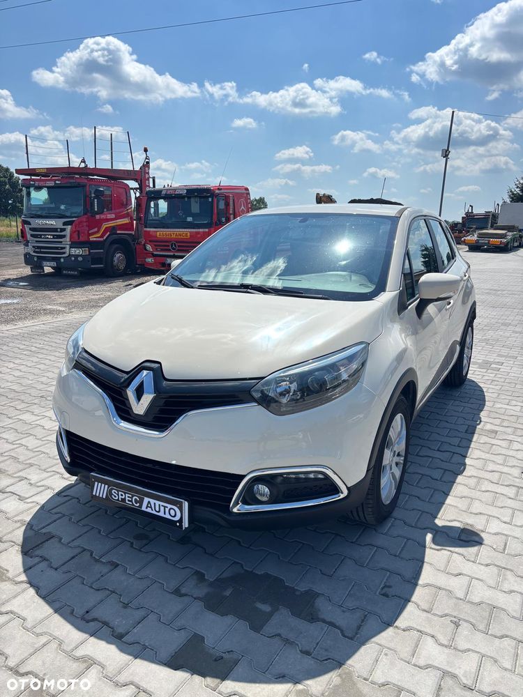 Renault Captur 1.2 TCe Intens EDC - 9