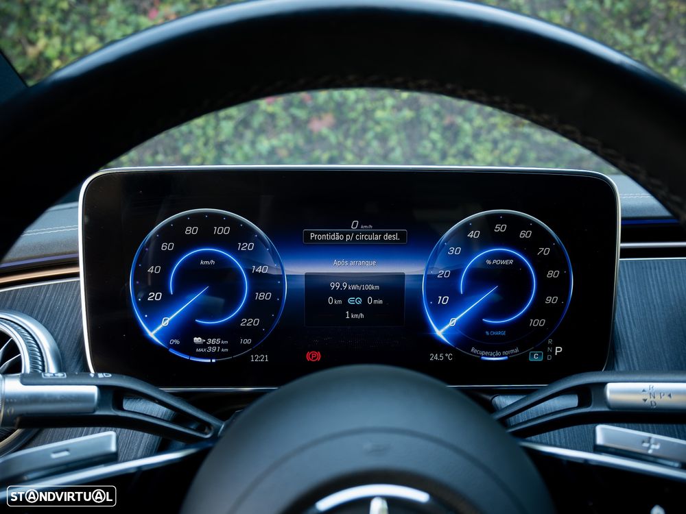 Mercedes-Benz EQS 450+ - 30