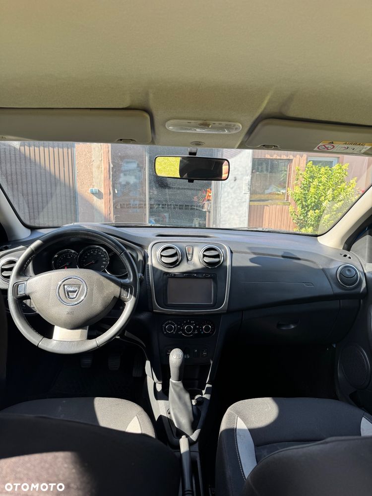 Dacia Sandero dCi 90 (S&S) Comfort - 10